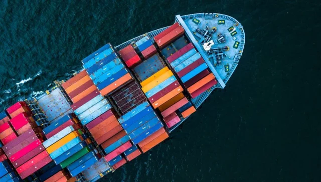 Import Trade Values by Commodity 2022
