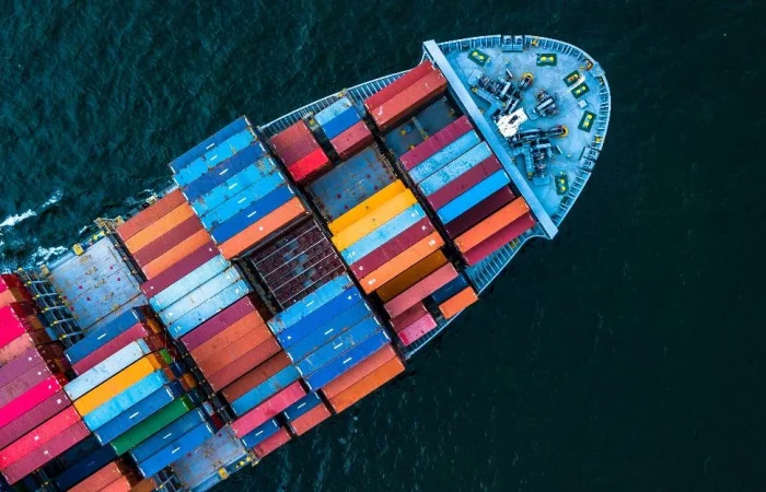 Import Trade Values by Commodity 2022