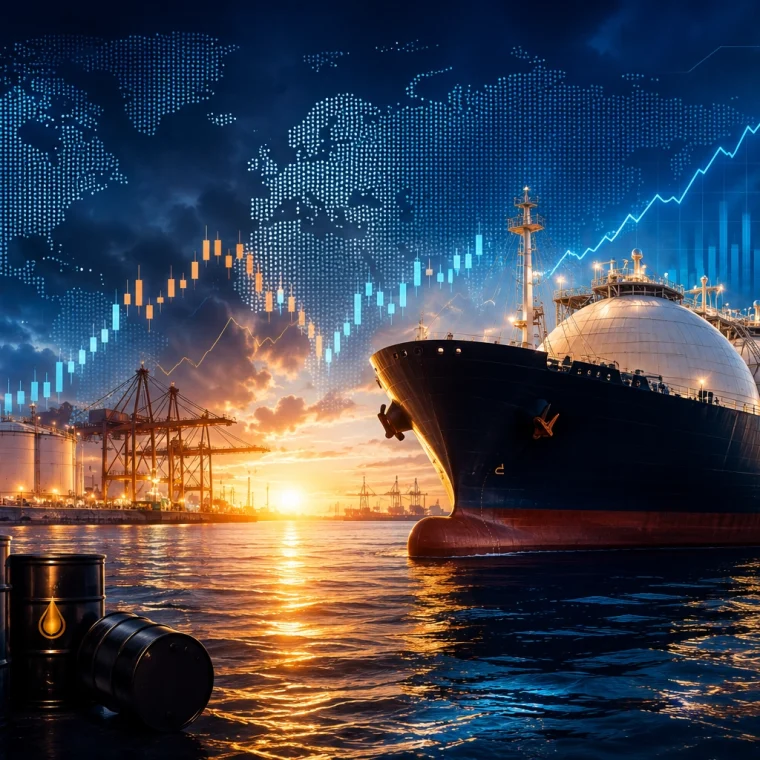 Energy and Bunker Market Report